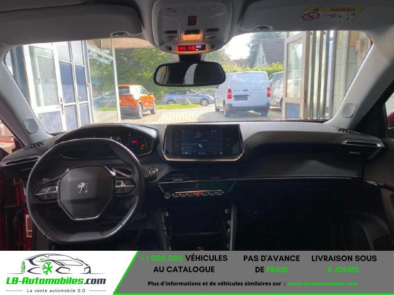 Peugeot 2008 Electrique 136 ch 2021 - photo n°3 Peugeot 2008 Electrique 136 ch  occasion à Beaupuy - photo n°3