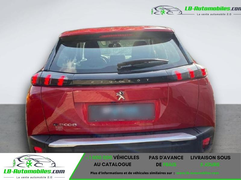 Peugeot 2008 Electrique 136 ch 2021 - photo n°5 Peugeot 2008 Electrique 136 ch  occasion à Beaupuy - photo n°5