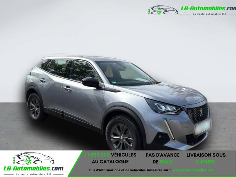 Peugeot 2008 Electrique 136 ch 2022 - photo n°2 Peugeot 2008 Electrique 136 ch  occasion à Beaupuy - photo n°2