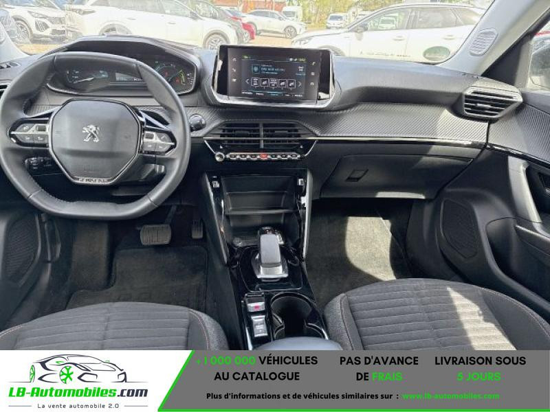 Peugeot 2008 Electrique 136 ch 2022 - photo n°3 Peugeot 2008 Electrique 136 ch  occasion à Beaupuy - photo n°3