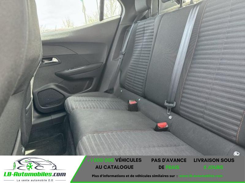 Peugeot 2008 Electrique 136 ch 2022 - photo n°8 Peugeot 2008 Electrique 136 ch  occasion à Beaupuy - photo n°8