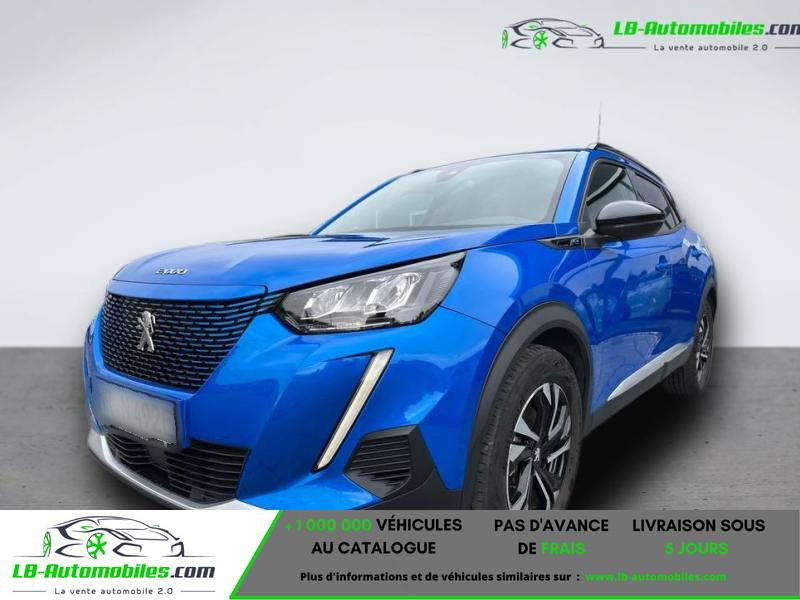Peugeot 2008 Electrique 136 ch 2023 Peugeot 2008 Electrique 136 ch  occasion à Beaupuy