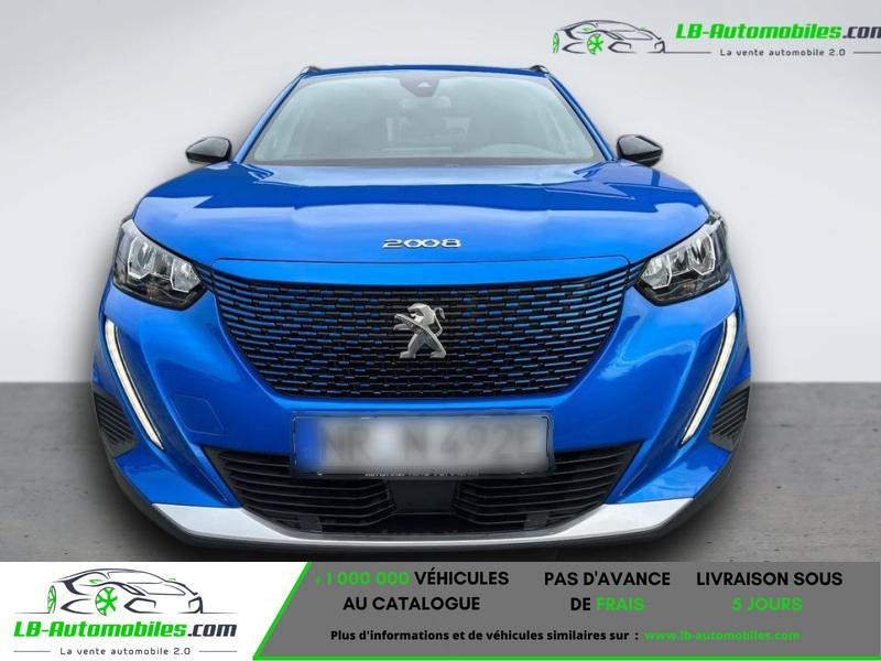 Peugeot 2008 Electrique 136 ch 2023 - photo n°4 Peugeot 2008 Electrique 136 ch  occasion à Beaupuy - photo n°4