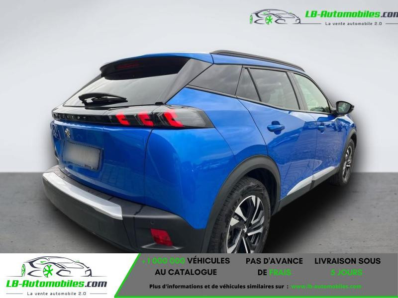 Peugeot 2008 Electrique 136 ch 2023 - photo n°3 Peugeot 2008 Electrique 136 ch  occasion à Beaupuy - photo n°3