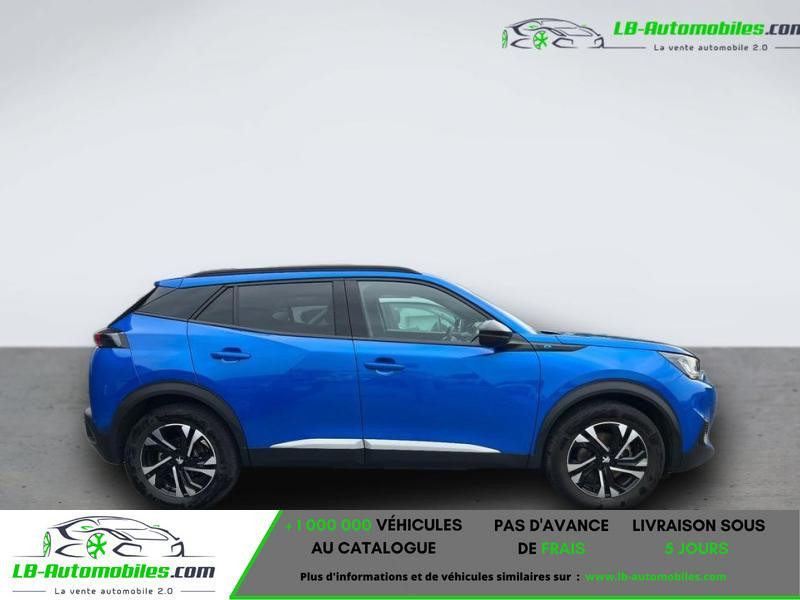 Peugeot 2008 Electrique 136 ch 2023 - photo n°5 Peugeot 2008 Electrique 136 ch  occasion à Beaupuy - photo n°5