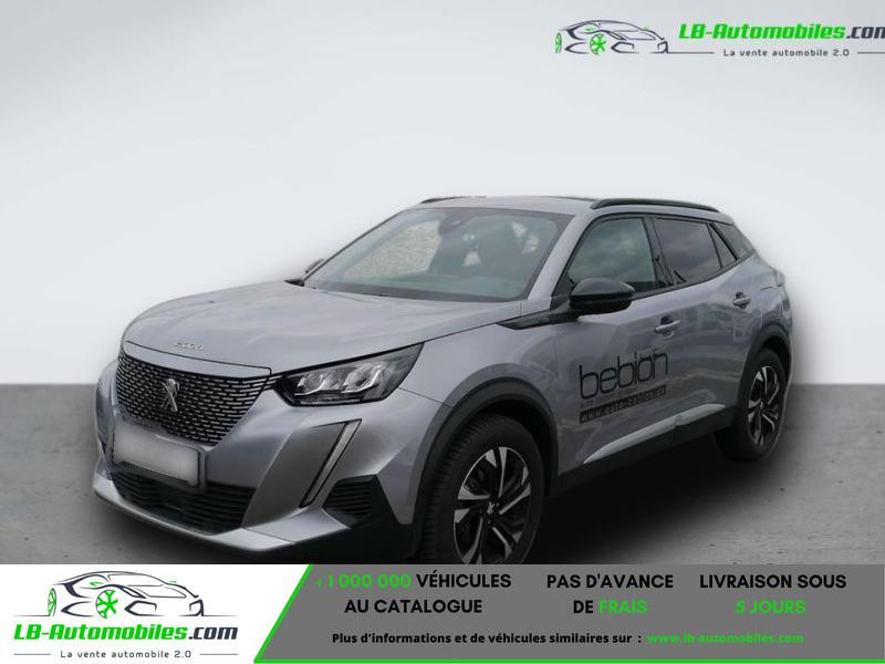 Peugeot 2008 Electrique 136 ch 2023 - photo n°2 Peugeot 2008 Electrique 136 ch  occasion à Beaupuy - photo n°2