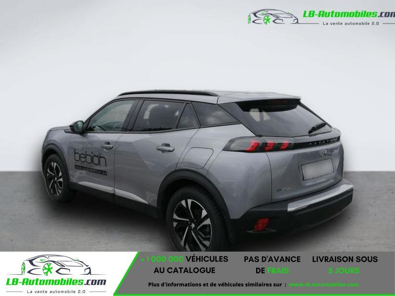 Peugeot 2008 Electrique 136 ch 2023 - photo n°4 Peugeot 2008 Electrique 136 ch  occasion à Beaupuy - photo n°4