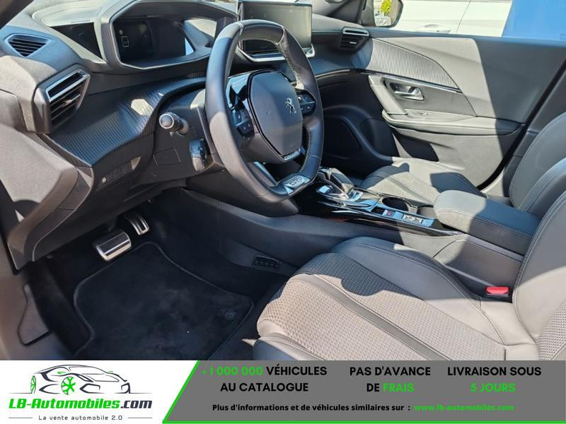 Peugeot 2008 Electrique 136 ch 2021 - photo n°7 Peugeot 2008 Electrique 136 ch  occasion à Beaupuy - photo n°7