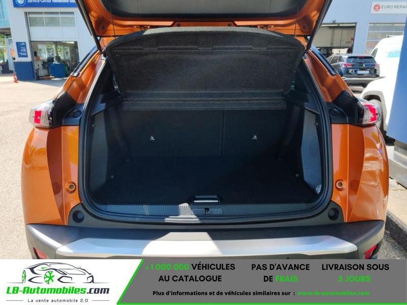 Peugeot 2008 Electrique 136 ch 2021 - photo n°9 Peugeot 2008 Electrique 136 ch  occasion à Beaupuy - photo n°9