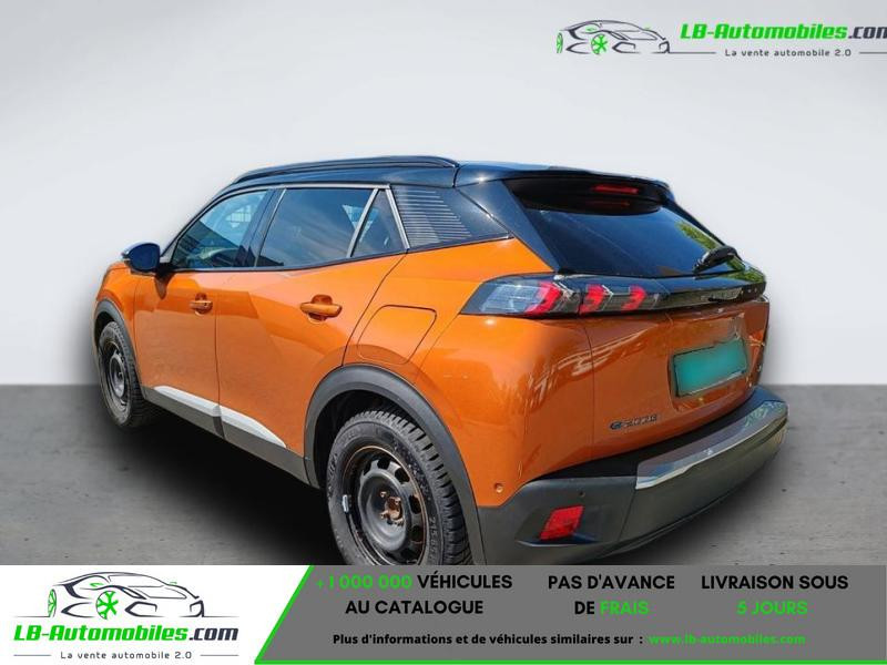 Peugeot 2008 Electrique 136 ch 2021 - photo n°2 Peugeot 2008 Electrique 136 ch  occasion à Beaupuy - photo n°2