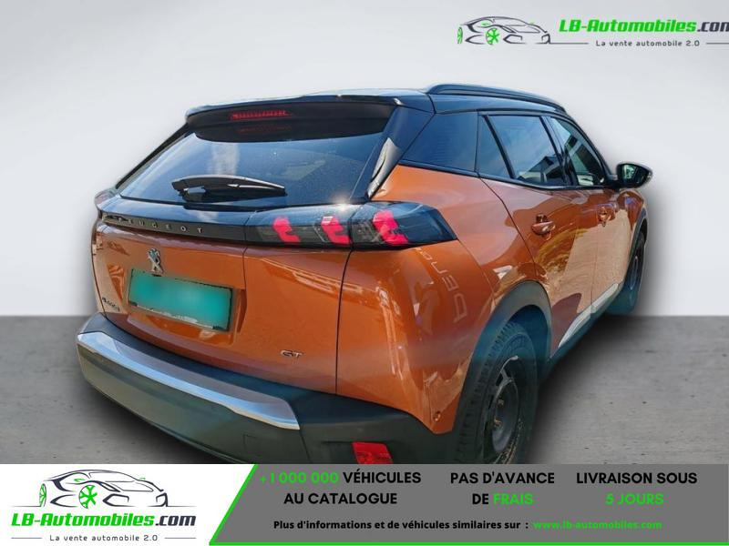 Peugeot 2008 Electrique 136 ch 2021 - photo n°4 Peugeot 2008 Electrique 136 ch  occasion à Beaupuy - photo n°4