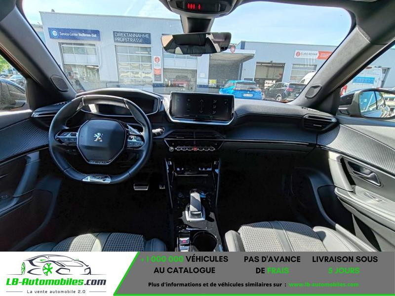 Peugeot 2008 Electrique 136 ch 2021 - photo n°3 Peugeot 2008 Electrique 136 ch  occasion à Beaupuy - photo n°3