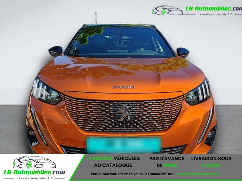 Peugeot 2008 Electrique 136 ch 2021 - photo n°5 Peugeot 2008 Electrique 136 ch  occasion à Beaupuy - photo n°5