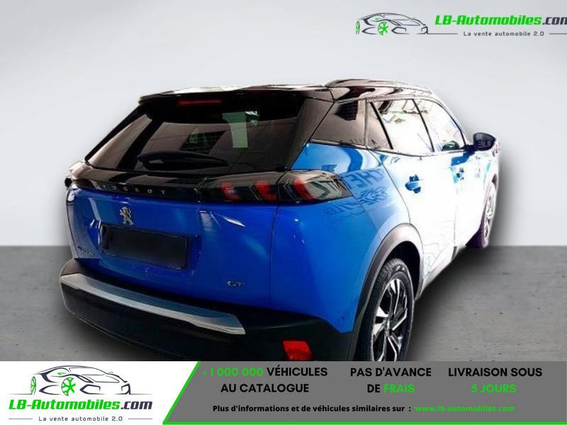 Peugeot 2008 Electrique 136 ch 2023 - photo n°2 Peugeot 2008 Electrique 136 ch  occasion à Beaupuy - photo n°2
