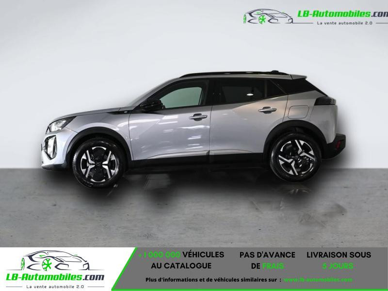 Peugeot 2008 Electrique 156 ch  occasion  Beaupuy - photo n4