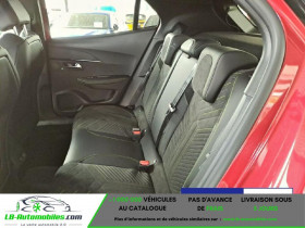 Peugeot 2008 Electrique 156 ch  occasion � Beaupuy - photo n�7