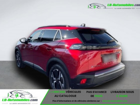 Peugeot 2008 Electrique 156 ch  occasion � Beaupuy - photo n�4