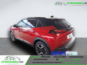 Peugeot 2008 Electrique 156 ch  occasion � Beaupuy - photo n�3