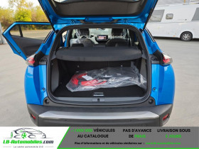 Peugeot 2008 Electrique 156 ch  occasion � Beaupuy - photo n�8