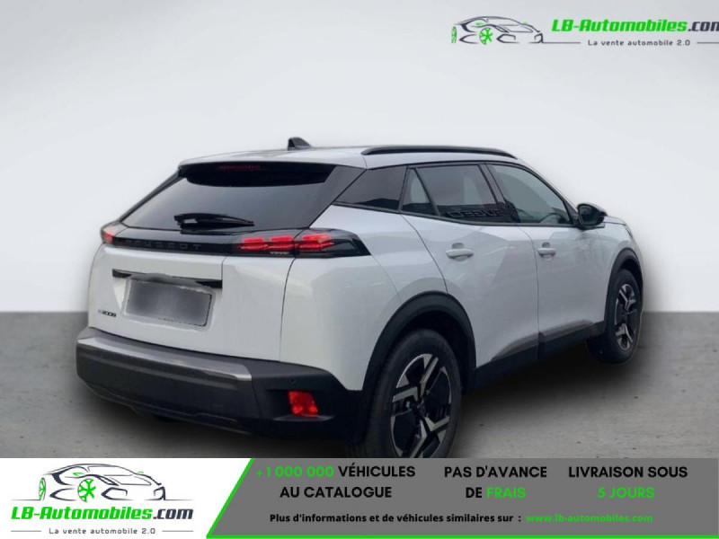 Peugeot 2008 Electrique 156 ch  occasion  Beaupuy - photo n3