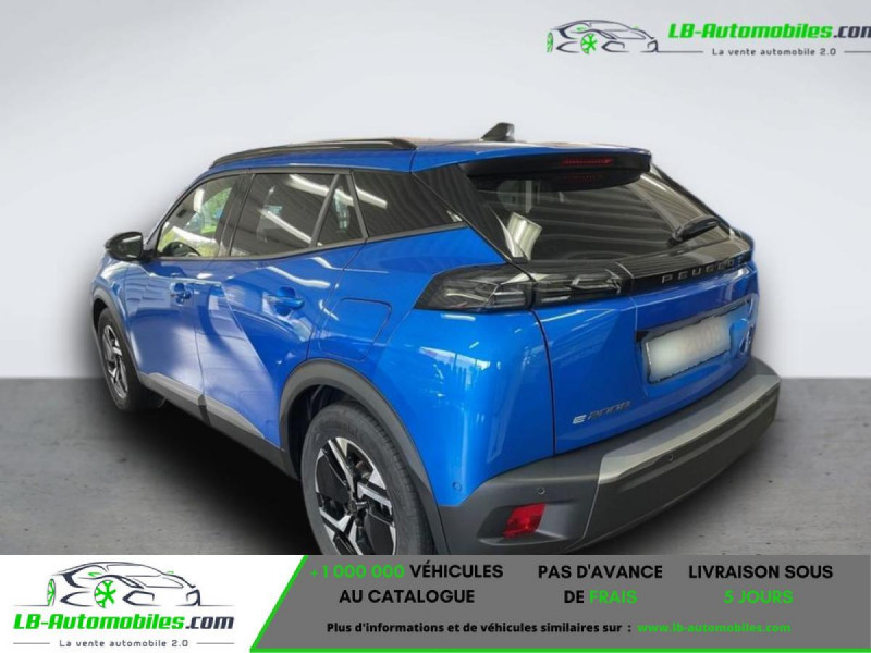 Peugeot 2008 Electrique 156 ch  occasion  Beaupuy - photo n2