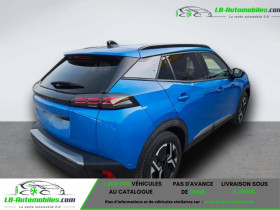 Peugeot 2008 Electrique 156 ch  occasion � Beaupuy - photo n�3