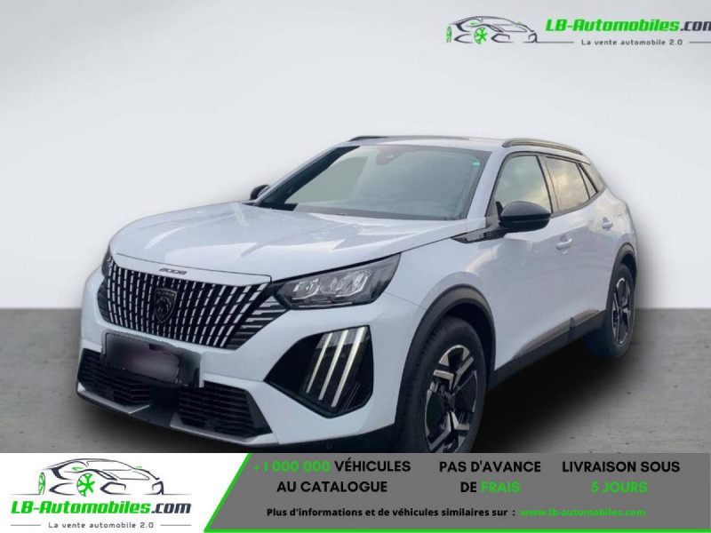 Peugeot 2008 Electrique 156 ch  occasion  Beaupuy