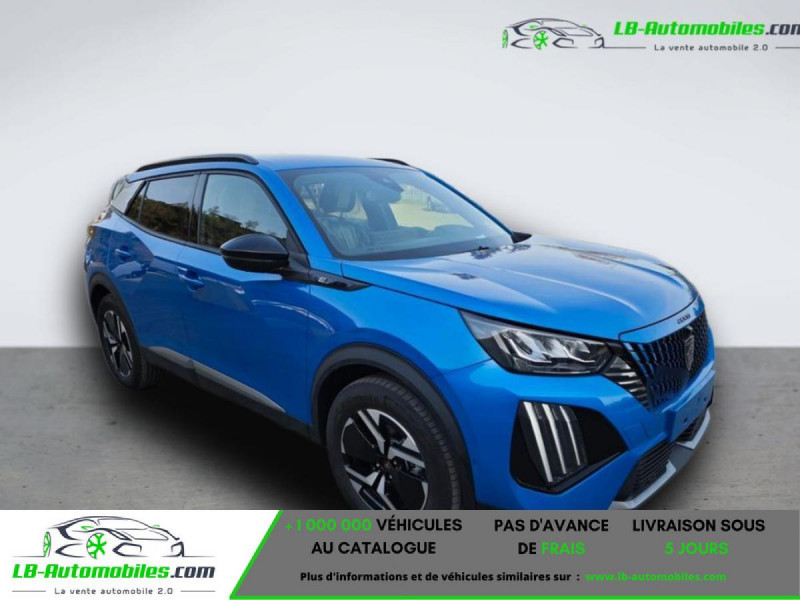 Peugeot 2008 Electrique 156 ch 2023 Peugeot 2008 Electrique 156 ch  occasion à Beaupuy