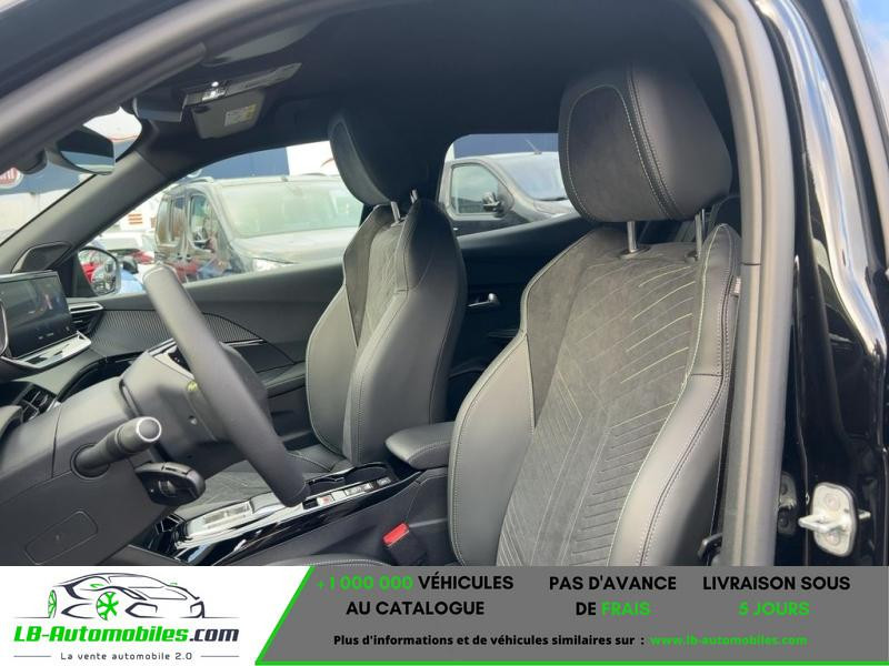 Peugeot 2008 Electrique 156 ch  occasion  Beaupuy - photo n5