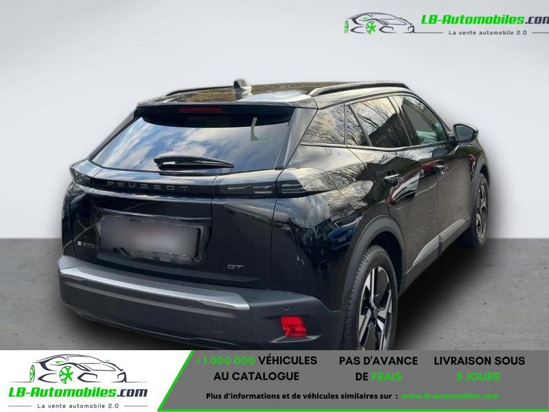 Peugeot 2008 Electrique 156 ch  occasion  Beaupuy - photo n2