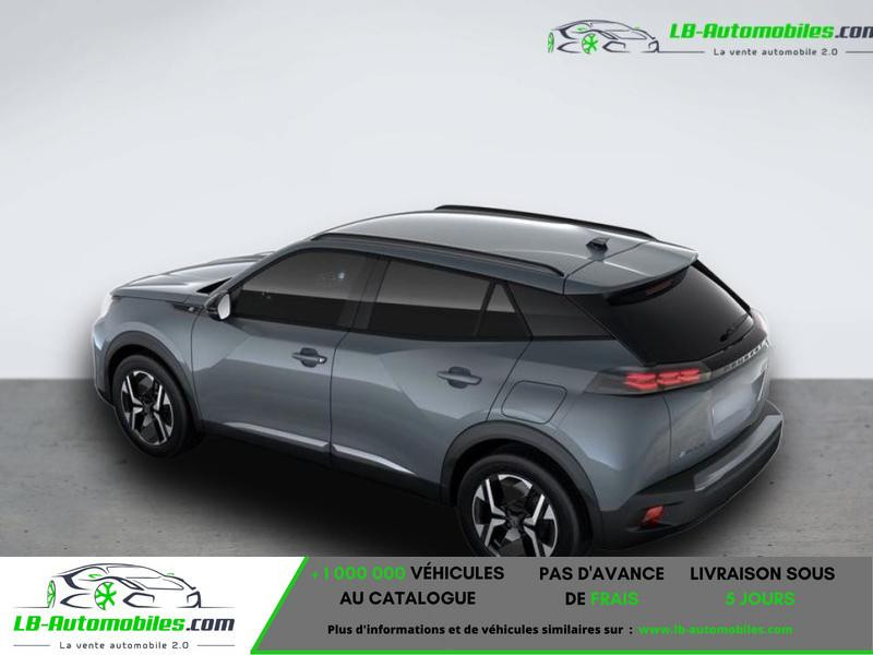 Peugeot 2008 Electrique 156 ch  occasion  Beaupuy - photo n3