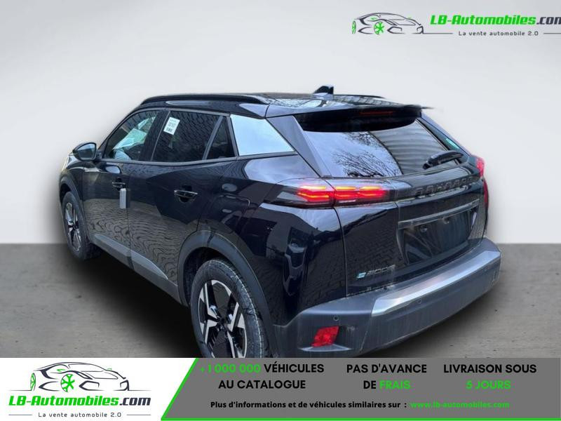 Peugeot 2008 Electrique 156 ch  occasion  Beaupuy - photo n3