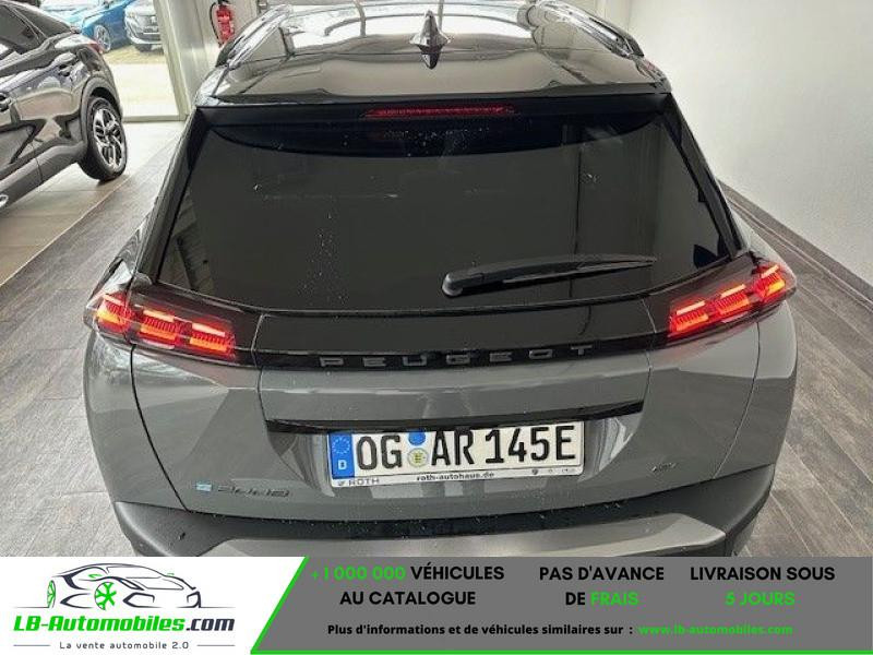 Peugeot 2008 Electrique 156 ch  occasion  Beaupuy - photo n6