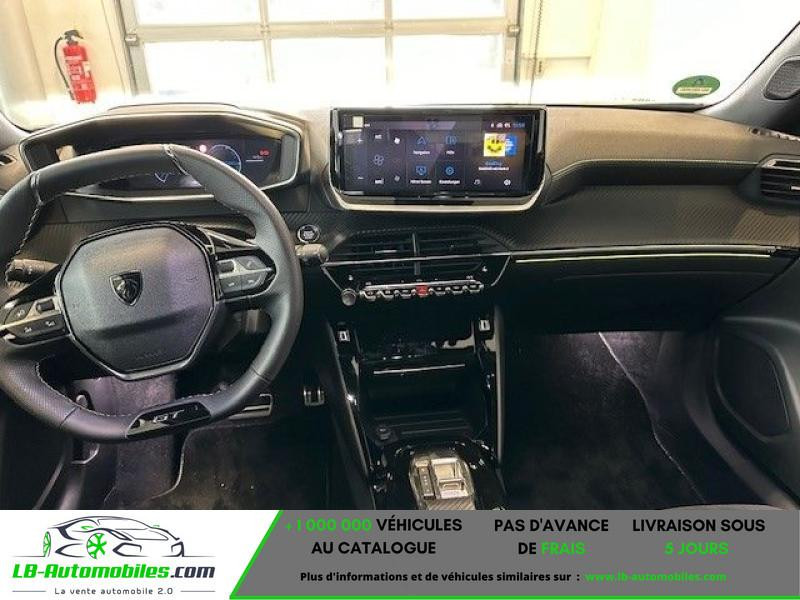 Peugeot 2008 Electrique 156 ch  occasion  Beaupuy - photo n2