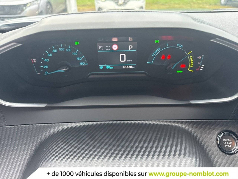 Peugeot 2008 ELECTRIQUE 2008 Electrique 136 ch  occasion  AUTUN - photo n10