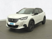 Peugeot 2008 occasion année 2021 boite Automatique Annonce Peugeot 2008 occasion Electrique ELECTRIQUE 2008 Electrique 136 ch à STE FEYRE
