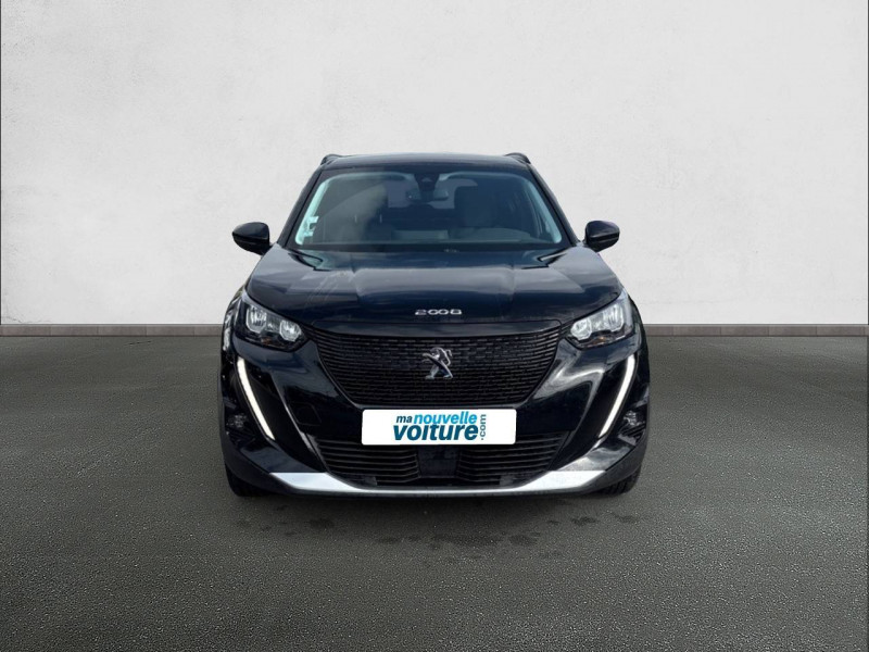 Peugeot 2008 ELECTRIQUE 2008 Electrique 136 ch  occasion  GUERANDE - photo n2
