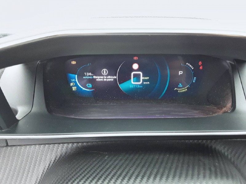 Peugeot 2008 ELECTRIQUE 2008 Electrique 136 ch  occasion  TRELISSAC - photo n10