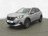 Annonce Peugeot 2008 occasion Electrique ELECTRIQUE 2008 Electrique 136 ch  CHATEAUBERNARD