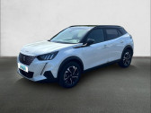 Peugeot 2008 occasion année 2023 boite Automatique Annonce Peugeot 2008 occasion Electrique ELECTRIQUE 2008 Electrique 136 ch à BRESSUIRE