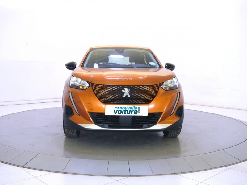 Peugeot 2008 ELECTRIQUE 2008 Electrique 136 ch  occasion à BRESSUIRE - photo n°2