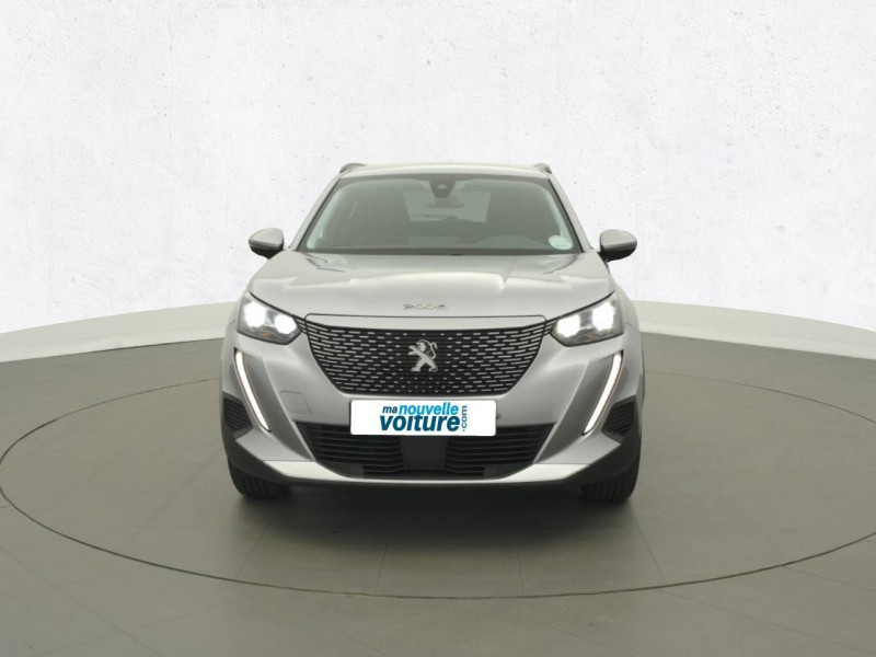 Peugeot 2008 ELECTRIQUE 2008 Electrique 136 ch  occasion à ST GEORGES DES COTEAUX - photo n°2