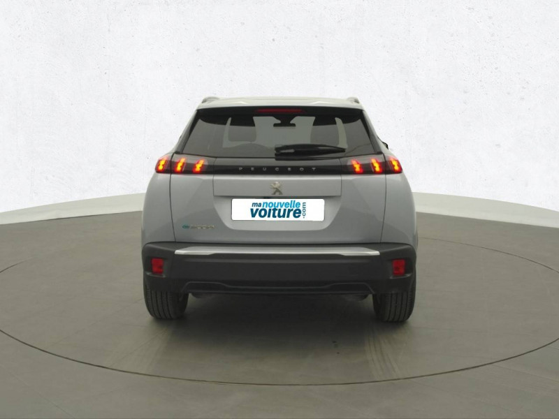 Peugeot 2008 ELECTRIQUE 2008 Electrique 136 ch  occasion  LA ROCHELLE - photo n5