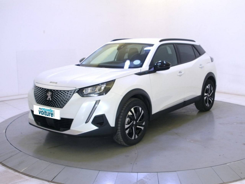 Peugeot 2008 ELECTRIQUE 2008 Electrique 136 ch  occasion  NOGENT LE ROTROU