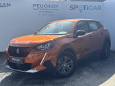 Peugeot 2008 occasion année 2022 boite Automatique Annonce Peugeot 2008 occasion Electrique ELECTRIQUE 2008 Electrique 136 ch à CHAMBOURCY