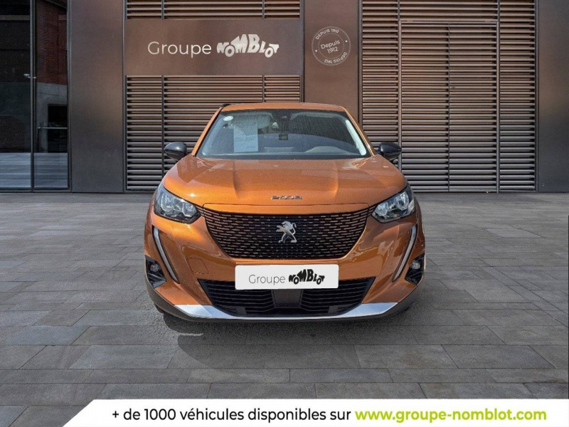 Peugeot 2008 ELECTRIQUE 2008 Electrique 136 ch  occasion  CHATENOY LE ROYAL - photo n2