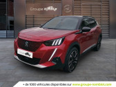 Annonce Peugeot 2008 occasion Electrique ELECTRIQUE 2008 Electrique 136 ch  MACON