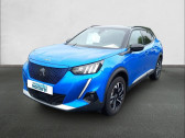 Peugeot 2008 occasion année 2021 boite Automatique Annonce Peugeot 2008 occasion Electrique ELECTRIQUE 2008 Electrique 136 ch à LUCON