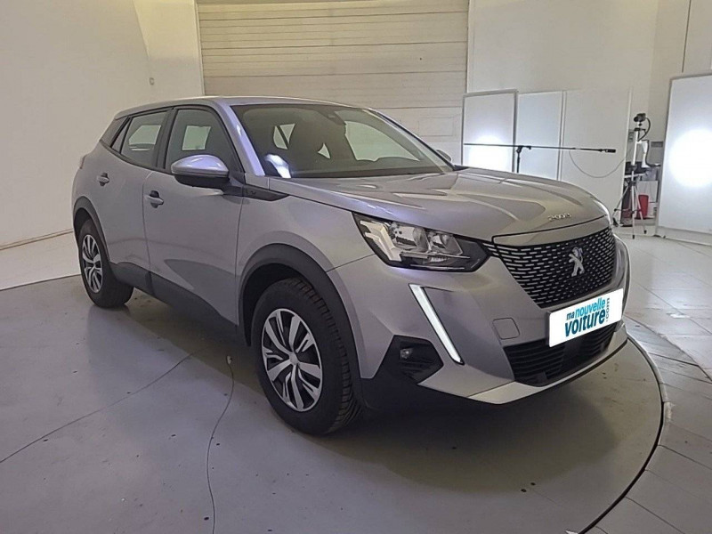 Peugeot 2008 ELECTRIQUE 2008 Electrique 136 ch  occasion  BRESSUIRE - photo n3