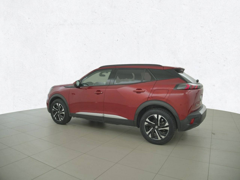 Peugeot 2008 ELECTRIQUE 2008 Electrique 136 ch  occasion  BRESSUIRE - photo n7